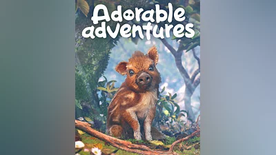 Adorable Adventures (Россия, Украина и СНГ)