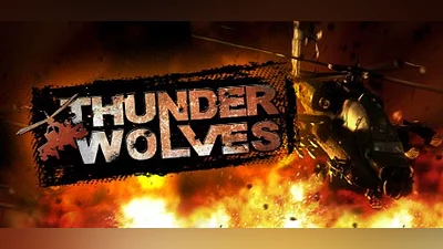 Thunder Wolves Steam Гифт Россия