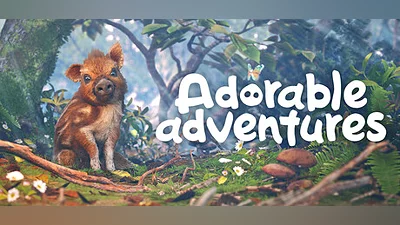 Adorable Adventures Steam Гифт Россия