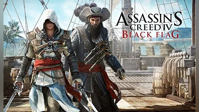 Assassins Creed IV Black Flag (PC) [Europe] [Standard]
