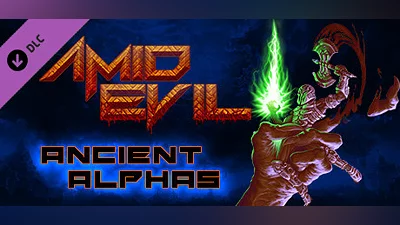 AMID EVIL - Ancient Alphas