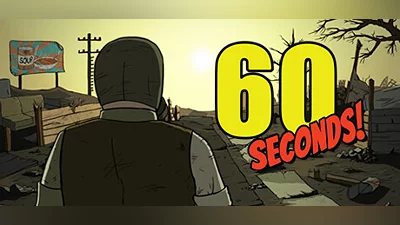 60 Seconds! Steam Гифт Украина
