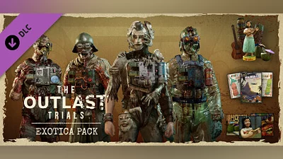 The Outlast Trials - Customization Pack #2 Steam Гифт Россия