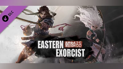 Eastern Exorcist - Digital Artbook