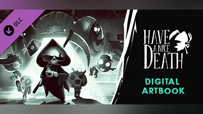 Have a Nice Death - Digital Artbook