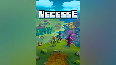 Necesse Standard Edition Steam Ключ Весь мир