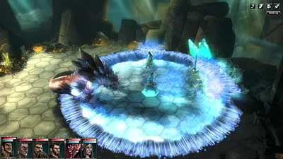 Blackguards Deluxe Edition Steam Ключ Весь мир