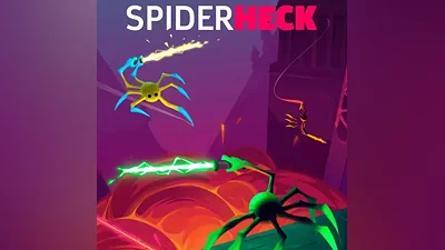 SpiderHeck (Ключ Steam | РФ+СНГ)