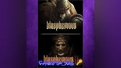 Blasphemous + Blasphemous 2 Bundle XBOX Ключ
