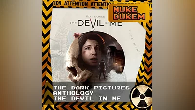 РФ+СНГ | The Dark Pictures: The Devil in Me |STEAM КЛЮЧ