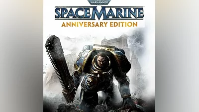 Warhammer 40,000: Space Marine - Anniversary Edition Ключ Steam | РФ+СНГ