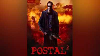 Postal 2 Steam/PC