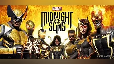 Marvel's Midnight Suns (PC) [Europe] [Standard]