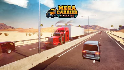 Mega Carrier Simulator Demo