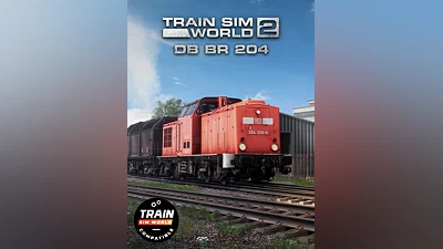 Train Sim World  4 Compatible: DB BR 204