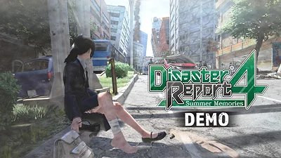 Демо-версия Disaster Report 4: Summer Memories