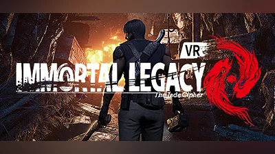 Immortal Legacy: The Jade Cipher VR Steam Гифт Россия
