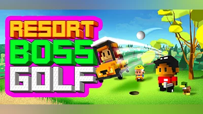 Resort Boss: Golf Tycoon (PC) [Global] [Standard]