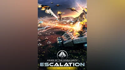 Ashes of the Singularity: Escalation - Secret Missions DLC