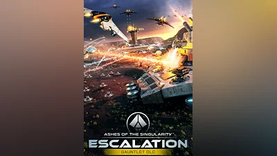 Ashes of the Singularity: Escalation - Gauntlet DLC