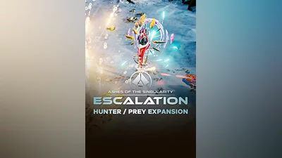 Ashes of the Singularity: Escalation - Hunter / Prey Expansion