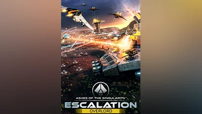 Ashes of the Singularity: Escalation - Overlord Scenario Pack DLC