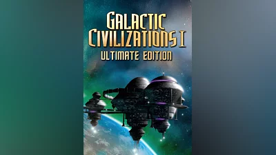 Galactic Civilizations  I: Ultimate Edition