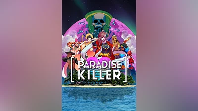 Paradise Killer Standard Edition Steam Ключ Весь мир