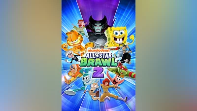 Nickelodeon All-Star Brawl 2 Standard Edition Steam Ключ Весь мир