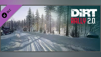 DiRT Rally 2.0 - Sweden (Rally Location)
