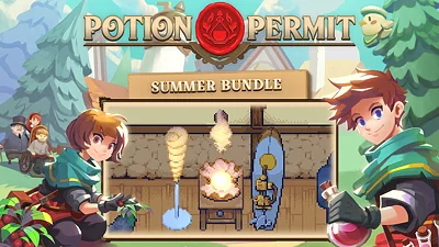 Potion Permit - Summer Bundle