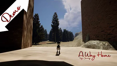 A Way Home Uzy's Journey Demo