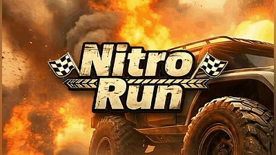 NitroRun: Off-Road Rush