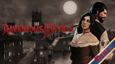 Ravenous Devils - Demo
