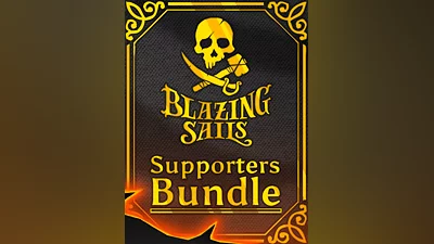 Blazing Sails&nbsp;— Supporters Bundle