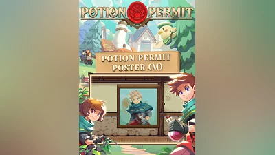 Постер Potion Permit (M)