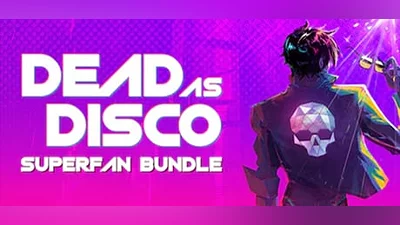 Dead as Disco Superfan Bundle (Steam key)