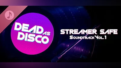 Dead as Disco Streamer Safe Soundtrack Vol 1 (Steam key)
