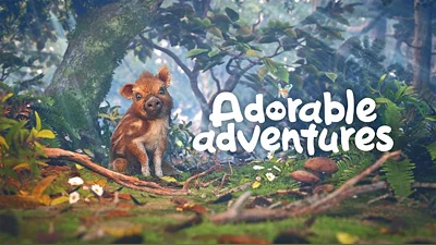 Adorable Adventures (Steam)