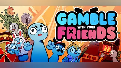 Gamble With Your Friends Steam Гифт CN