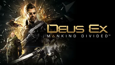 Deus Ex Mankind Divided (PC) [Global] [Standard]