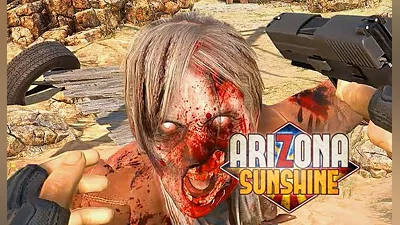 Arizona Sunshine (PC) [Global] [Standard]