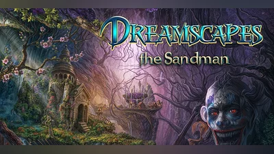 Dreamscapes The Sandman (PC) [Global] [Premium Edition]