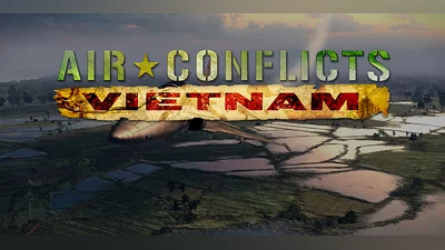 Air Conflicts Vietnam (PC) [Global] [Standard]