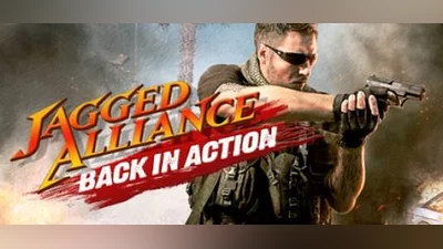 Jagged Alliance Back in Action (PC) [Europe] [Standard]