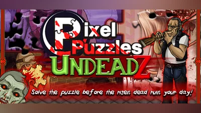 Pixel Puzzles UndeadZ (PC) [Global] [Standard]