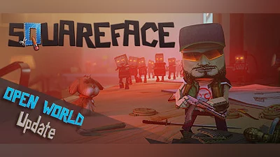 Squareface (PC) [Global] [Standard]