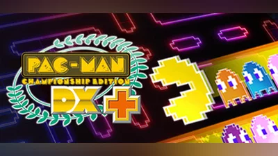 PACMAN DX (PC) [Global] [CHAMPIONSHIP]