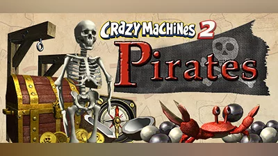 Crazy Machines 2: Pirates (PC) [Global] [Standard]