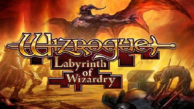 Wizrogue Labyrinth of Wizardry (PC) [Global] [Standard]